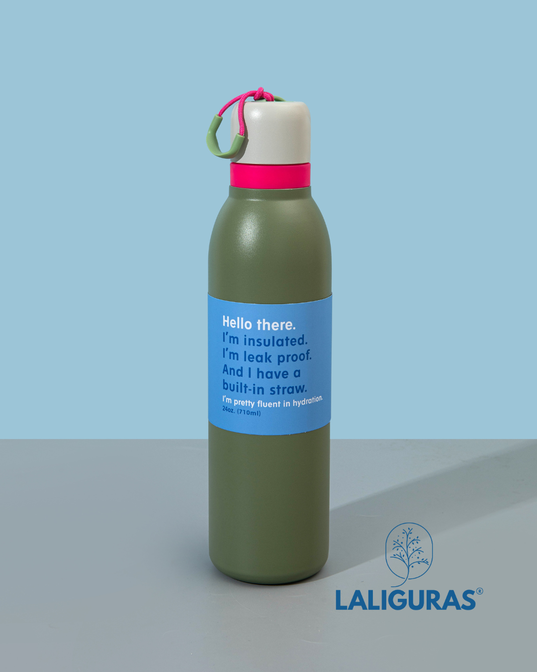 Laliguras Twist Series (500ml & 750ml)