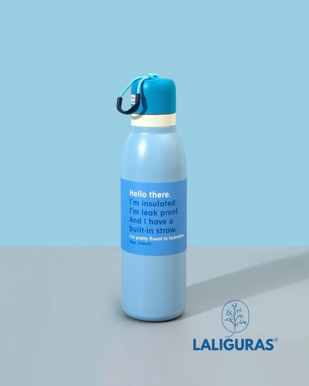 Laliguras Twist Series (500ml & 750ml)