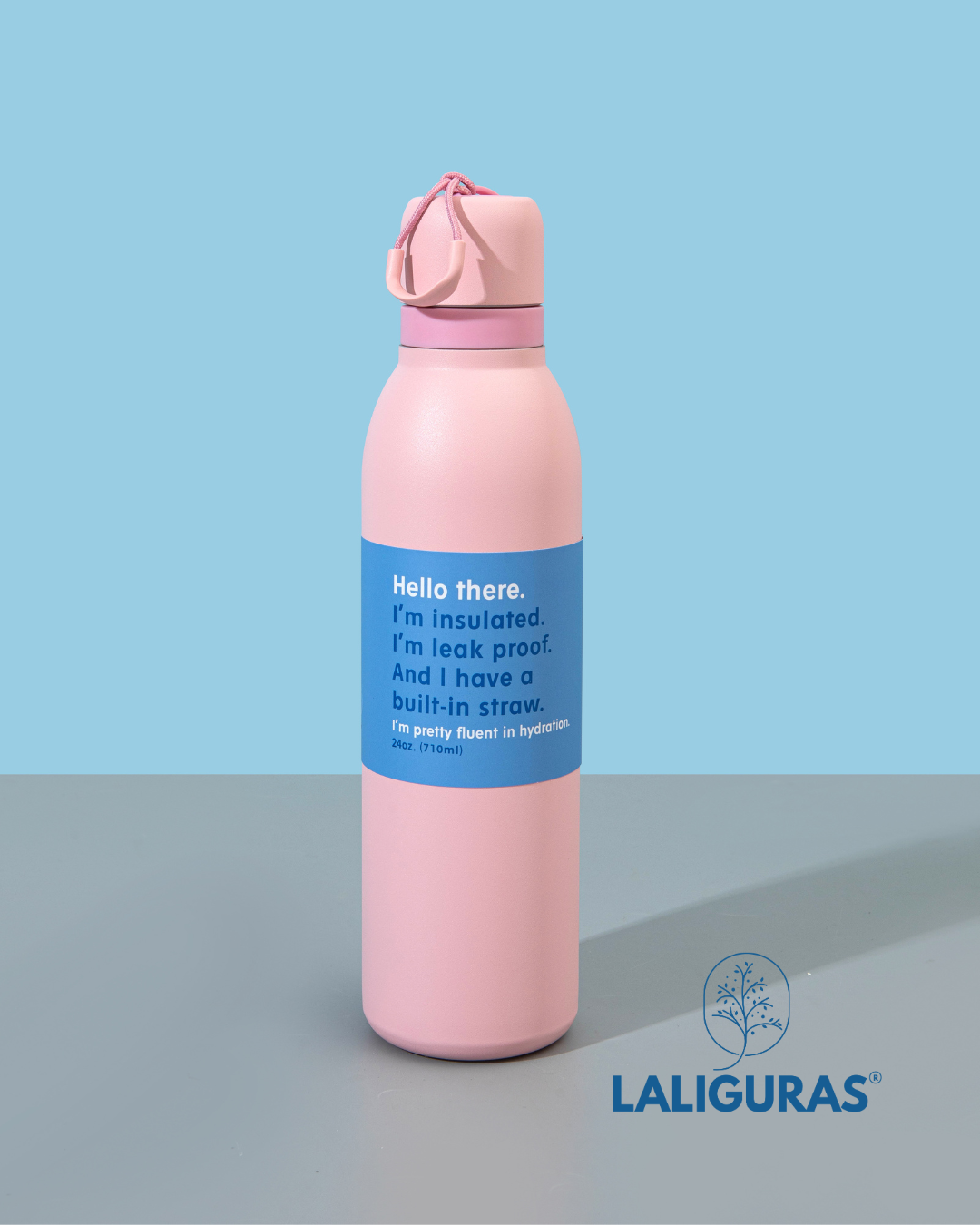 Laliguras Twist Series (500ml & 750ml)