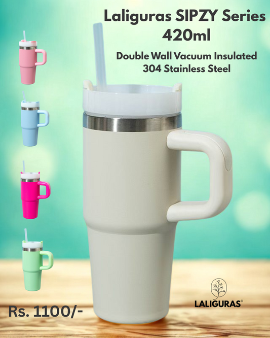 SIPZY 420ml STAN with Handle