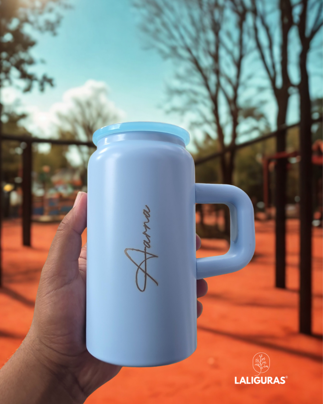 SIPZY Series COLA WITH HANDLE