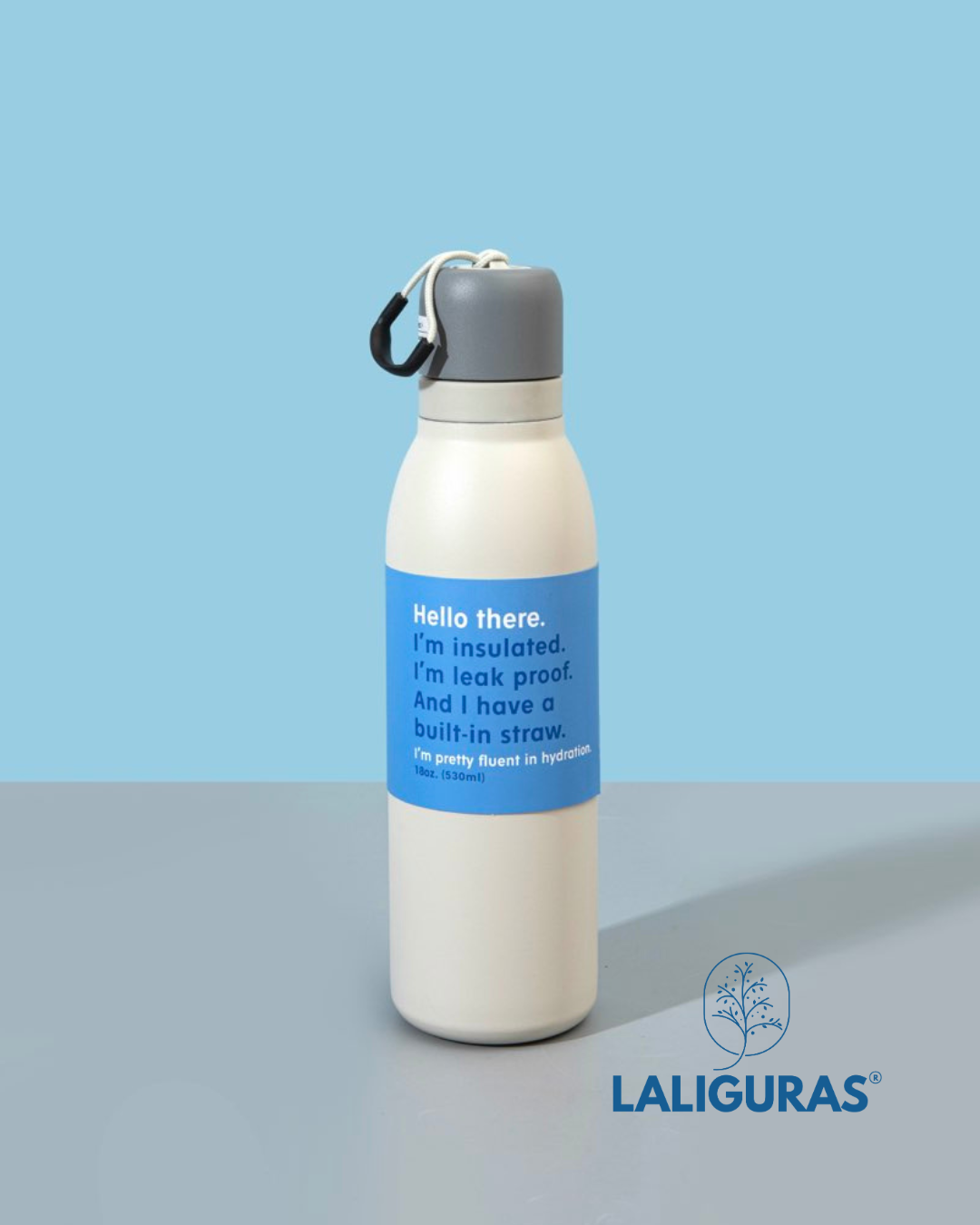 Laliguras Twist Series (500ml & 750ml)