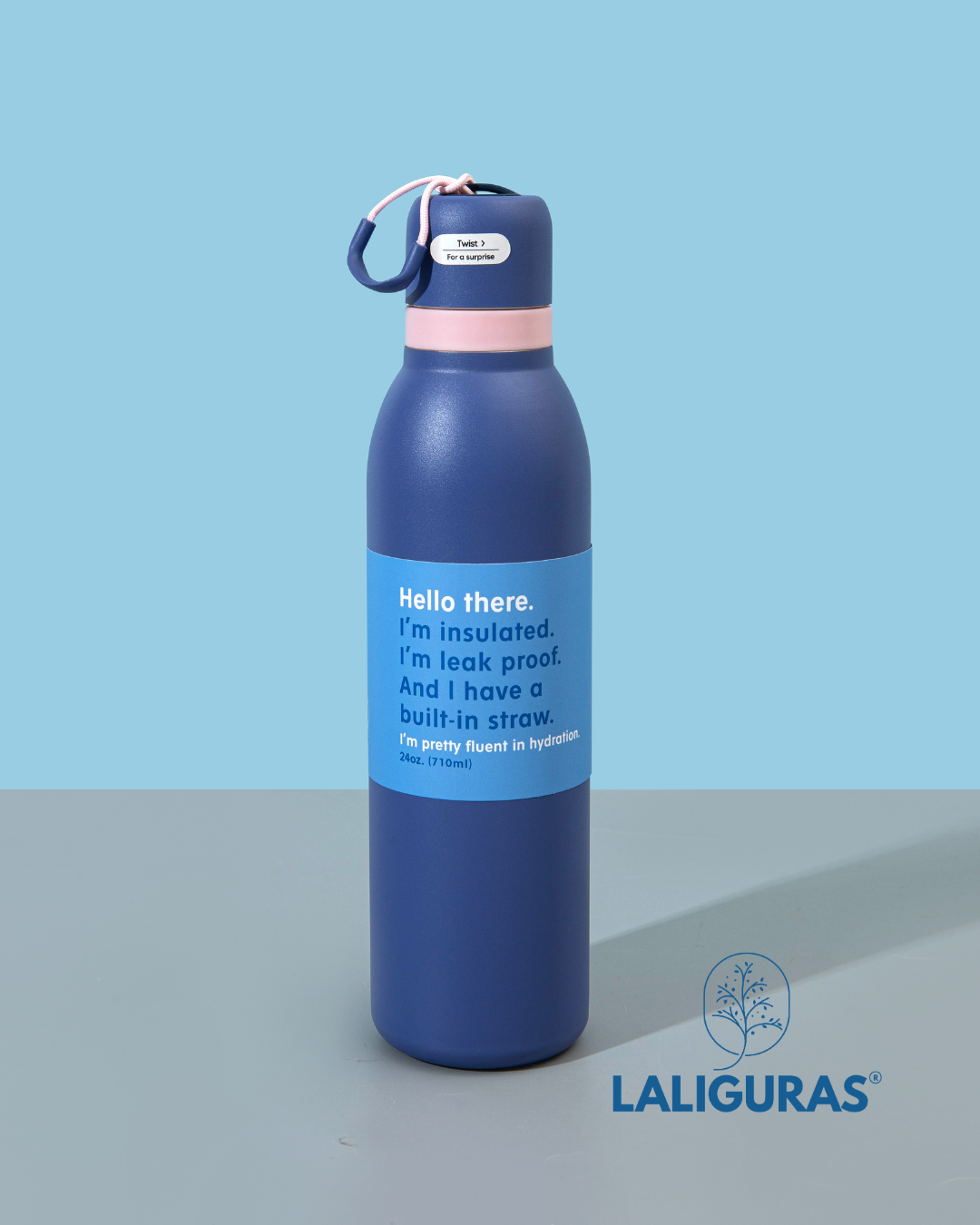 Laliguras Twist Series (500ml & 750ml)