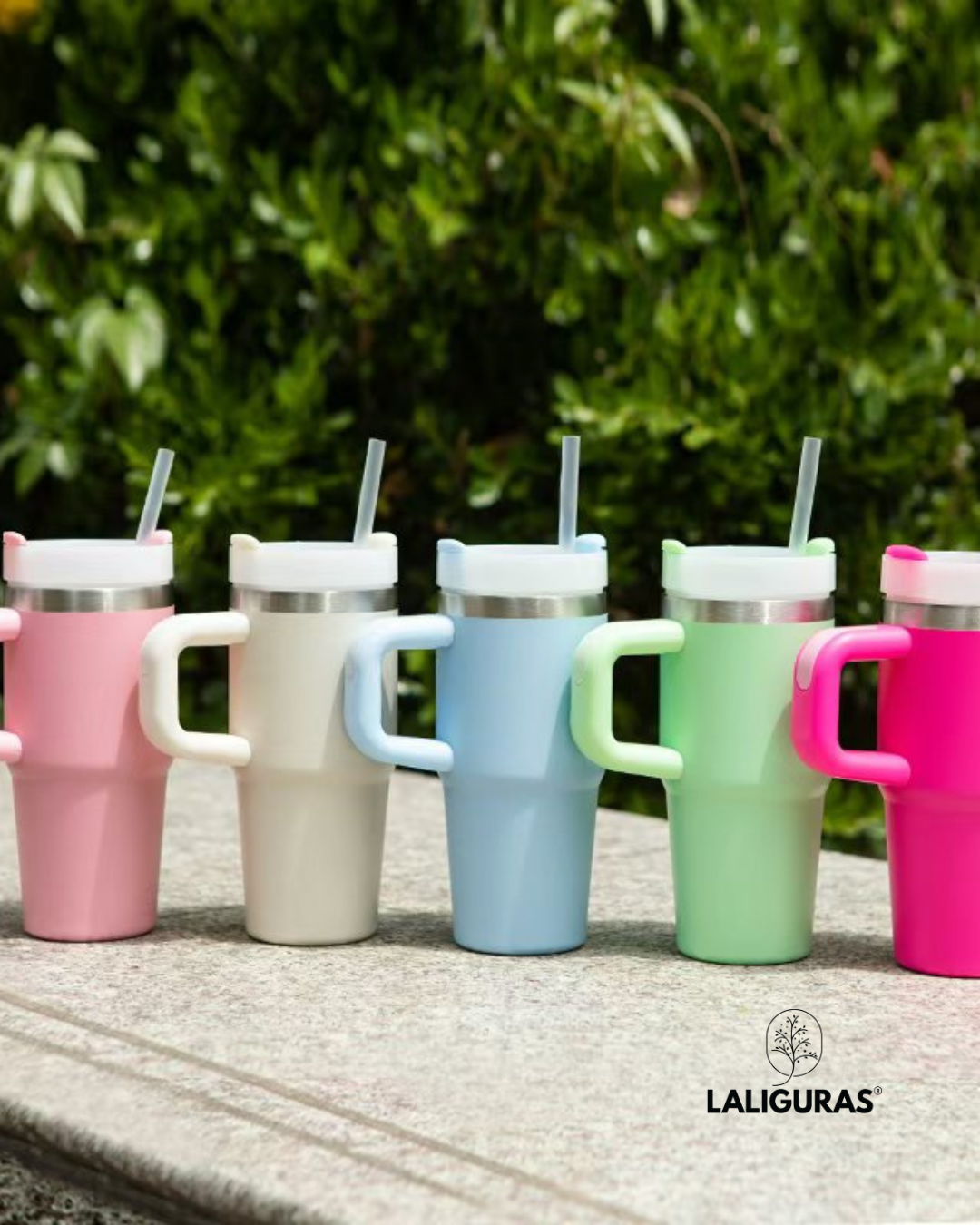 SIPZY 420ml STAN with Handle