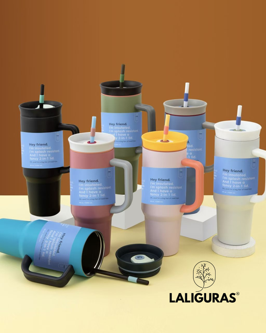 Laliguras Aura Series (1.2L)
